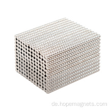 Festplatte Ndfeb Magnet 3x2mm N35